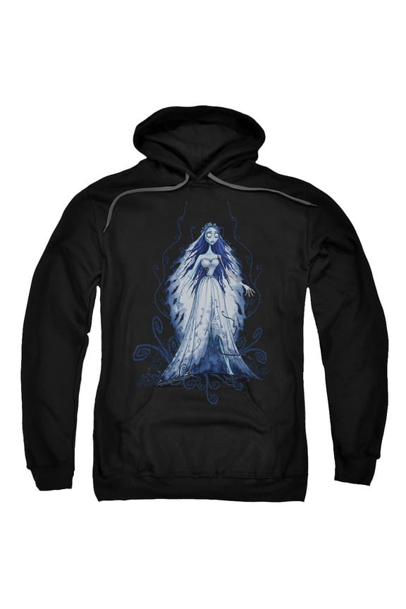 Corpse Bride - Vines - Pull-Over Hoodie - X-Large