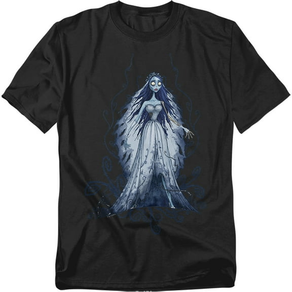 Corpse Bride T-Shirt Vines Unisex Graphic Tee For Men & Women