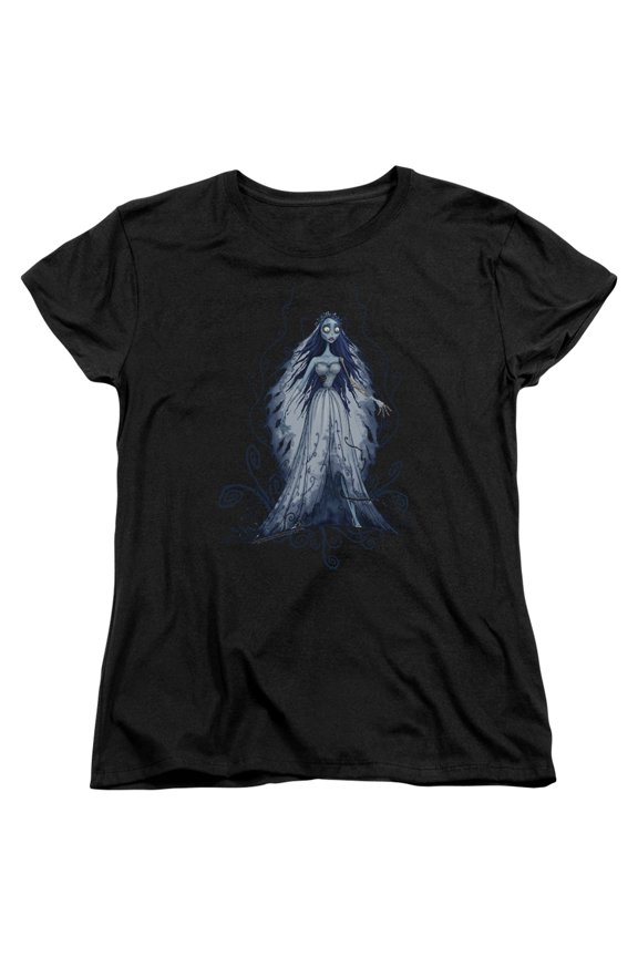 Corpse Bride - Vines - Women's Short Sleeve Shirt - Small