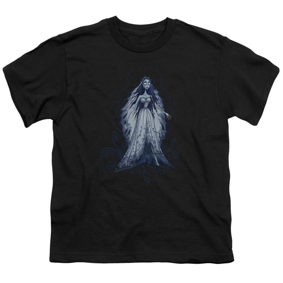 Corpse Bride - Vines - Youth Short Sleeve Shirt - Large