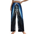thumbnail image 1 of Corpse Bride Womens Pajama PJ Pants Sleepwear Lounge Pj Bottoms With Pockets, 1 of 7