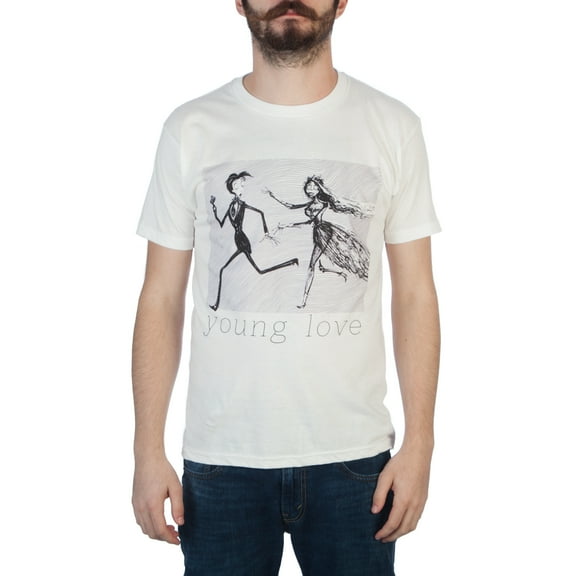 Corpse Bride Young Love T-Shirt-M