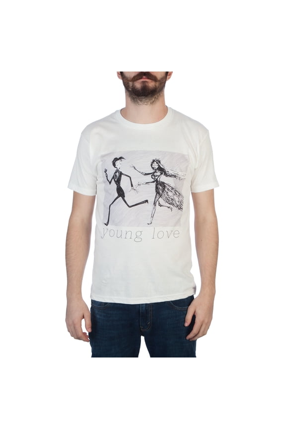 Corpse Bride Young Love T-Shirt-XL