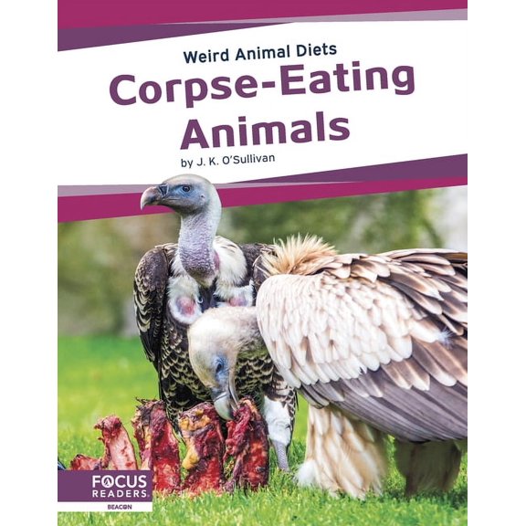 Corpse-Eating Animals, (Paperback)