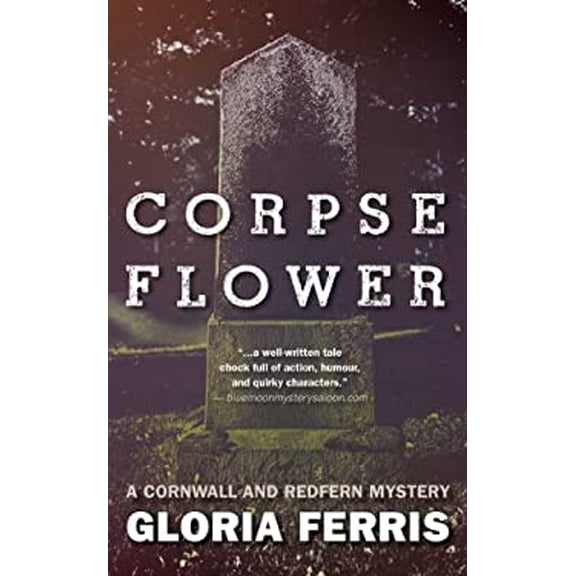 Pre-Owned Corpse Flower (Paperback) 1459707125 9781459707122