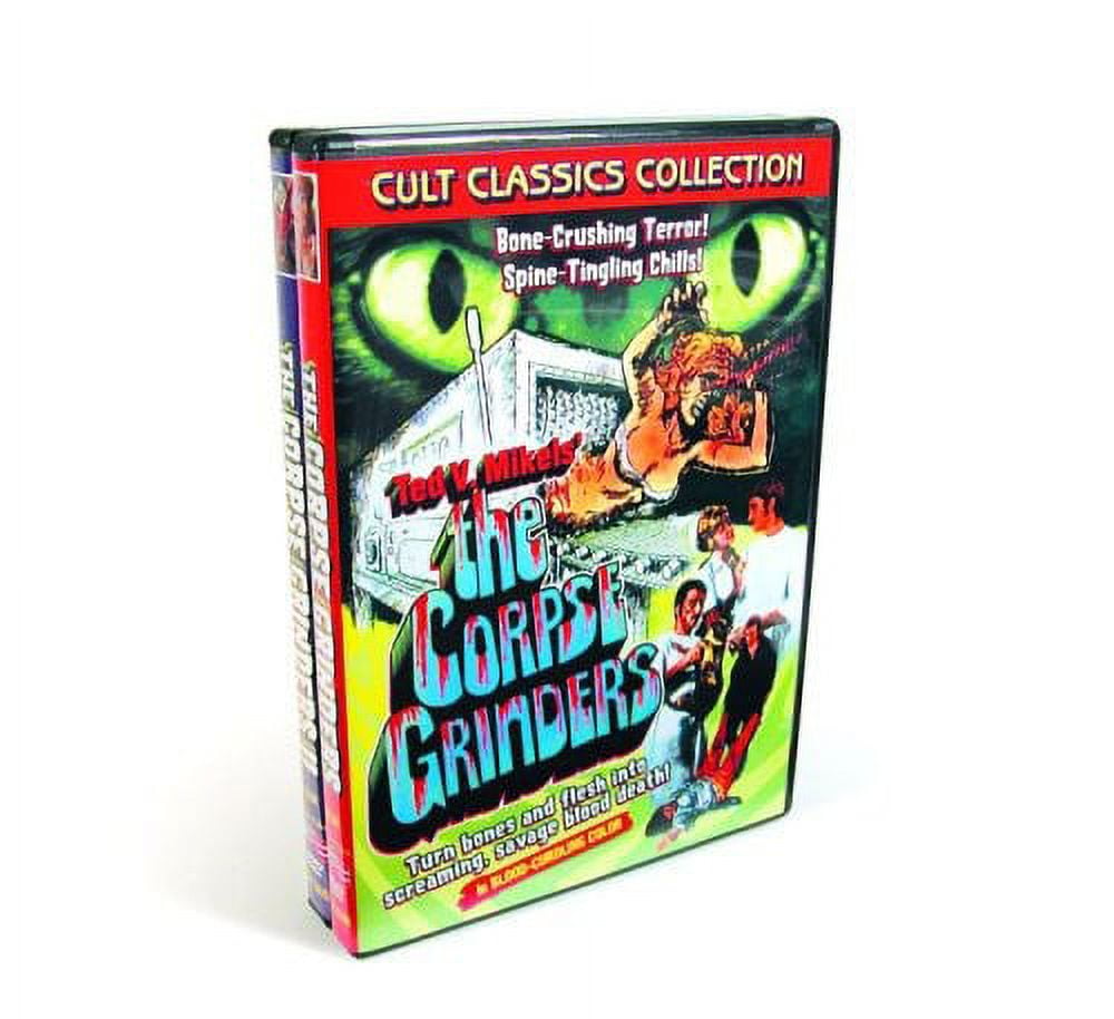 Corpse Grinders Collection Corpse Grinders / Corpse Grinders 2 (DVD