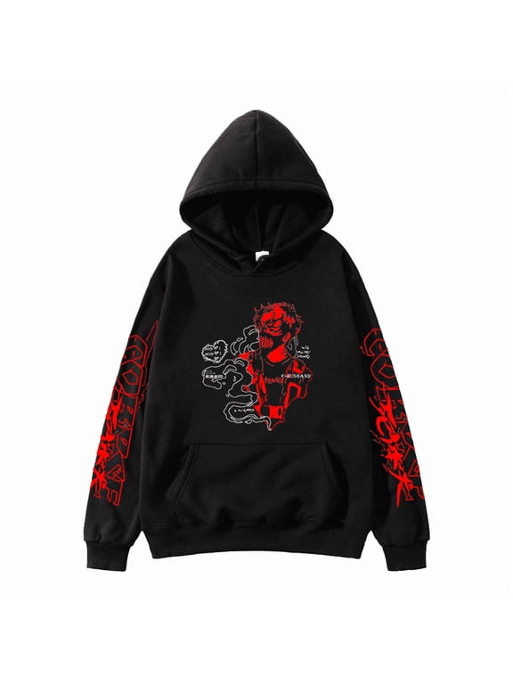 Corpse Husband New Logo Hoodies Men Women Printing Pullover Sweatshirts Unisex Fashion Tracksuit
