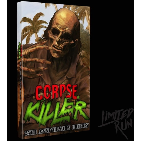 Corpse Killer: 25th Anniversary Classic Edition - PlayStation 4