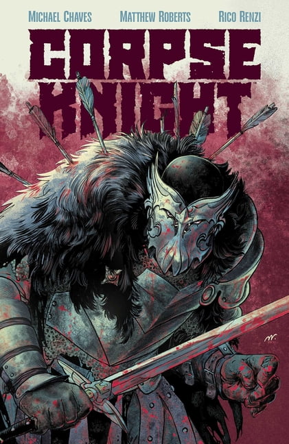Corpse Knight Vol. 1, (Paperback)