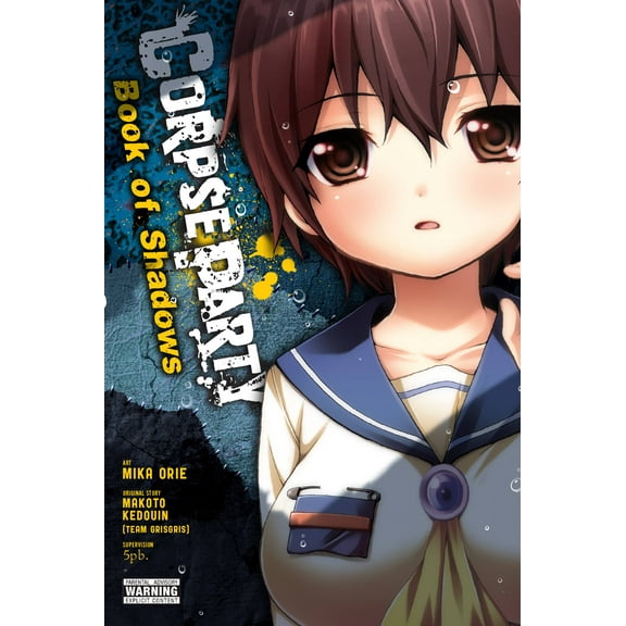 Corpse Party: Corpse Party: Book of Shadows (Series #6) (Paperback)