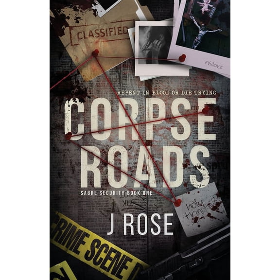 Corpse Roads, (Paperback)