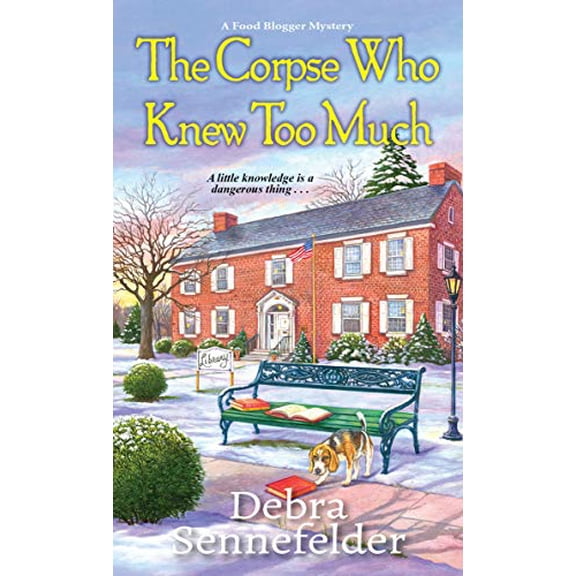 Pre-Owned The Corpse Who Knew Too Much (A Food Blogger Mystery), 9781496728913, 1496728912, Paperback,