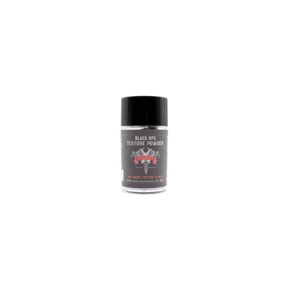 Corpsman's Black Ops Texture Powder