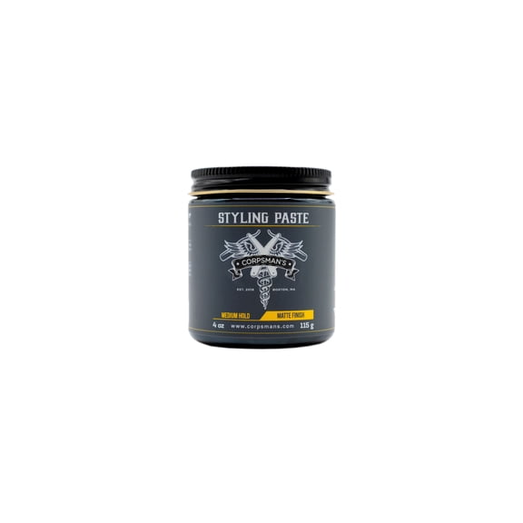 Corpsman's Styling Paste