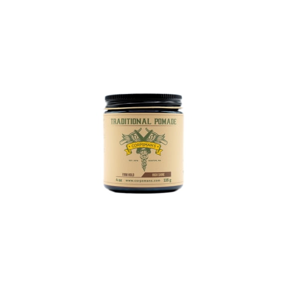 Corpsman's Traditional Pomade