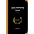 thumbnail image 1 of Corpus Apologetarum Christianorum Saeculi Secundi; Volume 4 (Hardcover), 1 of 1