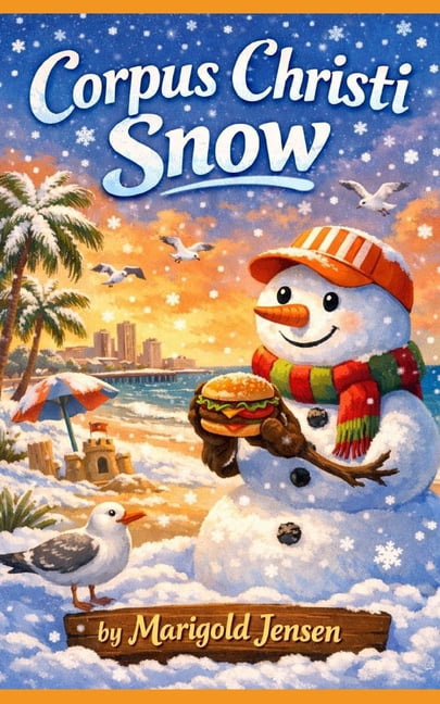 Corpus Christi Snow, (Paperback)