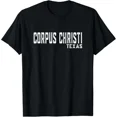 thumbnail image 1 of Corpus Christi T-Shirt Unisex S-5XL Hot Trending Shirt, Vintage Birthday Gift, 1 of 3
