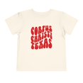 thumbnail image 1 of Corpus Christi Texas Toddler Shirt Gifts Boy Girl Size 2T-5T, 1 of 4