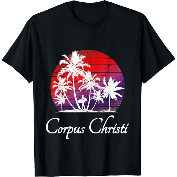 Corpus Christi Texas Vacation Family Beach Group Gift T-Shirt