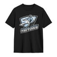 thumbnail image 1 of Corpus Christi Tritons T-Shirt Casual Tee For Men Women, 1 of 4