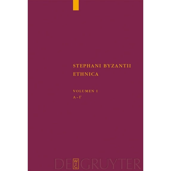 Corpus Fontium Historiae Byzantinae - Se Alpha - Gamma, Book 43, (Hardcover)
