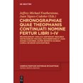 thumbnail image 1 of Corpus Fontium Historiae Byzantinae - Se Chronographiae Quae Theophanis Continuati Nomine Fertur Libri I-IV: Recensuerunt Anglice Verterunt Indicibus Instruxerun, Book 53, (Hardcover), 1 of 1