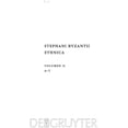 thumbnail image 1 of Corpus Fontium Historiae Byzantinae - Se Delta - Iota, Book 43, (Hardcover), 1 of 1