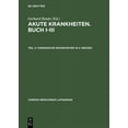 thumbnail image 1 of Corpus Medicorum Latinorum Chronische Krankheiten III-V. Indizes, Book 2, (Hardcover), 1 of 1