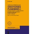 thumbnail image 1 of Corpus Scriptorum Ecclesiasticorum Latin Orationes Funebres I: In Psalmum 61 / de Obitu Gratiani. de Consolatione Valentiniani / de Obitu Valentiniani de Obitu T, Book 106, (Hardcover), 1 of 1