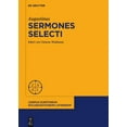 thumbnail image 1 of Corpus Scriptorum Ecclesiasticorum Latin Sermones selecti, Book 101, (Hardcover), 1 of 1