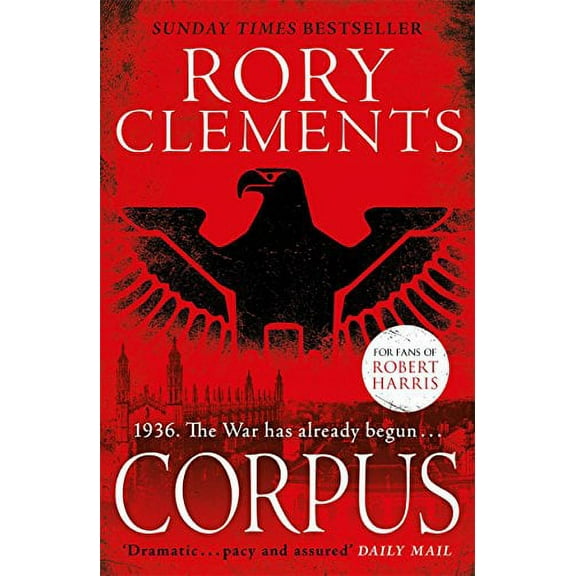 Corpus (Tom Wilde, Bk. 1)
