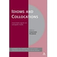 thumbnail image 1 of Corpus and Discourse Idioms and Collocations, (Paperback), 1 of 1