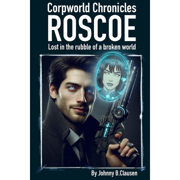 Corpworld Chronicles: Roscoe: Lost in the rubble of a broken world, (Paperback)
