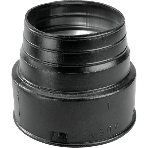 NDS Corrugated To S/D Adapter - Multicolor Residential Use, Standard Application