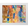thumbnail image 1 of Corrado, Italo 18x15 White Modern Wood Framed Museum Art Print Titled - Andalusia, 1 of 4