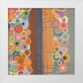 thumbnail image 1 of Corrado, Italo 20x20 White Modern Wood Framed Museum Art Print Titled - Sogno Pop I, 1 of 4