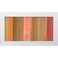 thumbnail image 1 of Corrado, Italo 24x14 White Modern Wood Framed Museum Art Print Titled - Alba desertica, 1 of 4
