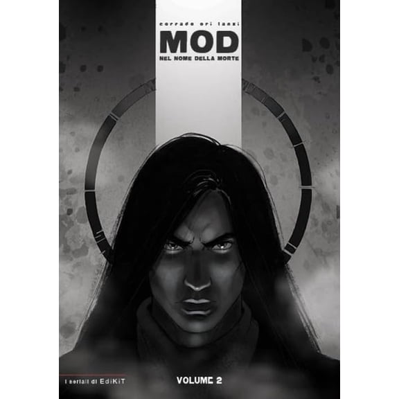 Corrado Ori Tanzi,Eleonora Garofolo Mod. Nel nome della morte (Vol. 2) (Paperback)