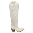 thumbnail image 1 of Corral Boots Womens Distressed Embroidered Round Toe Cowboy  Tall Boots, 1 of 5