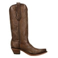 thumbnail image 1 of Corral Boots Womens Maple Embroidered Studded Snip Toe Cowboy  Mid Calf Boo, 1 of 5