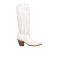 thumbnail image 1 of Corral Boots Womens Stitch Pattern Embroidered Snip Toe Zippered Cowboy  Mi, 1 of 5