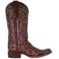 thumbnail image 1 of Circle G Women's Embroidery Western Boot Square Toe - L5557 11 M  US, 1 of 5