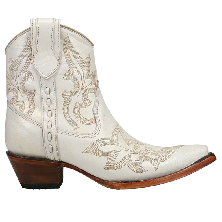 Corral ankle booties hotsell