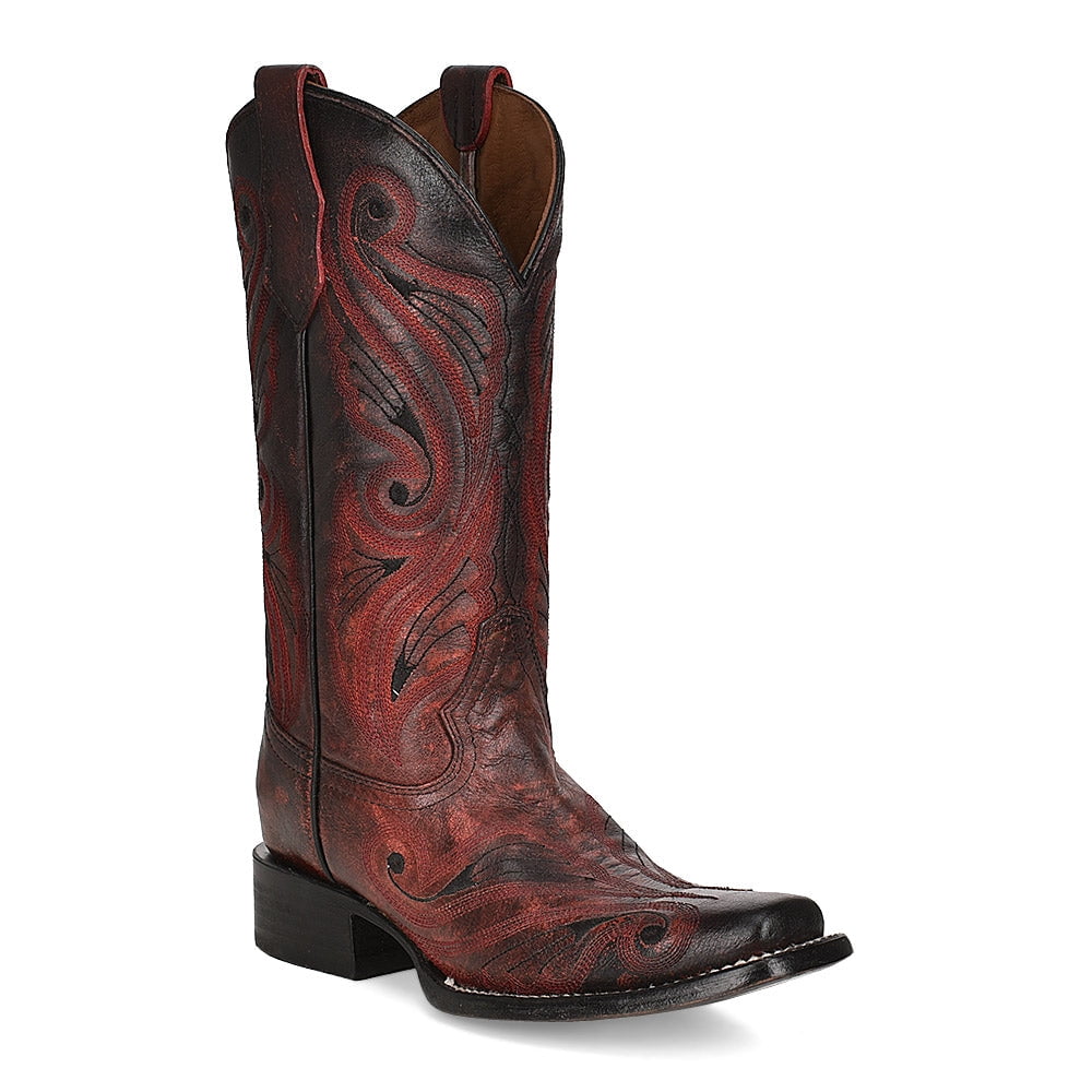 Product Name: Free People Women's Brayden Leather Western Boot - Snip Toe