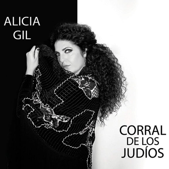 Alicia Gil Corral De Los Judios (CD)