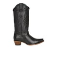 thumbnail image 1 of Corral Boots Womens Stitch Embroidered Snip Toe Cowboy  Mid Calf Boots, 1 of 4