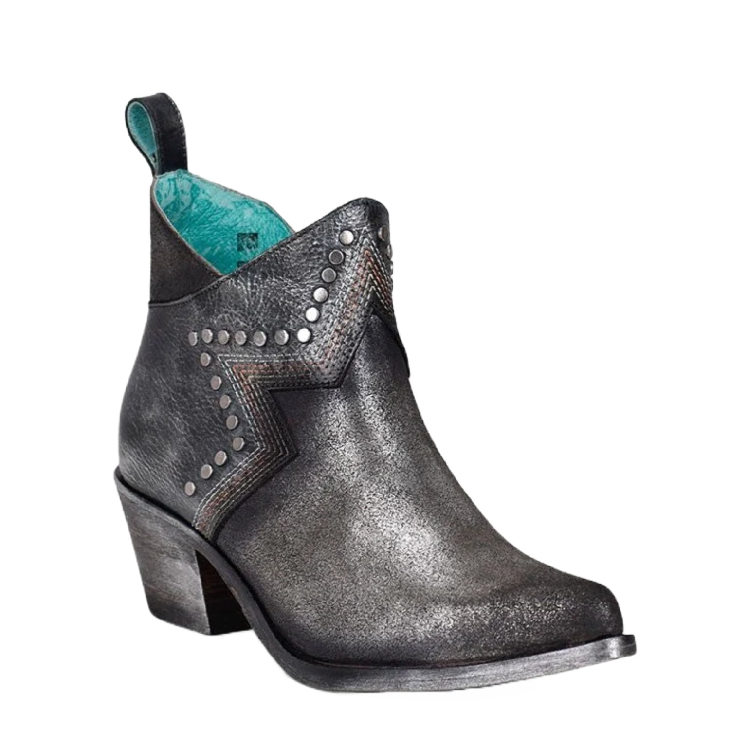 corral booties navy seals