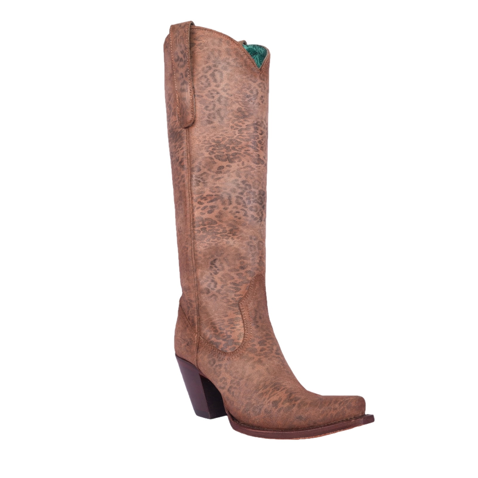 corral cheetah boots