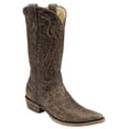 thumbnail image 1 of Corral Men's C2793 Cord Stitch Brown Cowboy Boots 9 D, 1 of 1